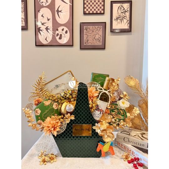 K10 - Tấn Tài Cát Vận