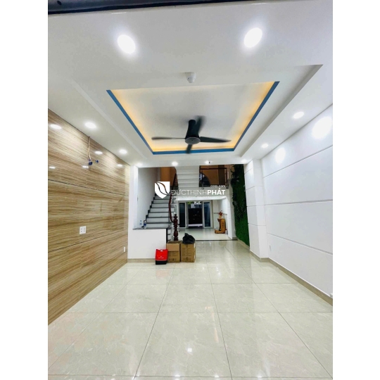 Bán Nhà Hai Mặt Tiền Hẻm Xe Hơi Gò Vấp – Vị Trí Siêu Đắc Địa, Giá 11.2 Tỷ