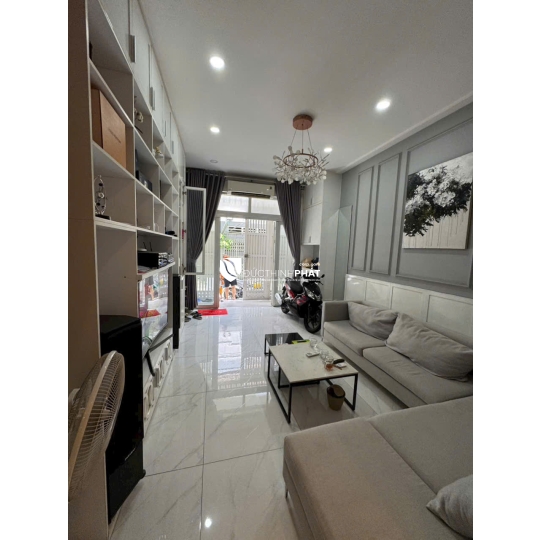 Bán nhà hẻm 7m Trường Sa (Lê Văn Sỹ) Quận 3 – 50m² – 5 tầng – Giá 14.8 tỷ