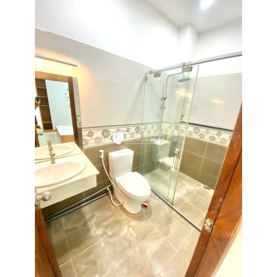 Phạm Văn Chiêu, Gò Vấp – Hẻm Xe Hơi, 4 Tầng, Full Nội Thất – Giá 7.5 Tỷ
