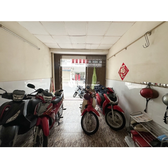 BÁN NHÀ MẶT TIỀN KINH DOANH – NGUYỄN TRỌNG TUYỂN, PHÚ NHUẬN