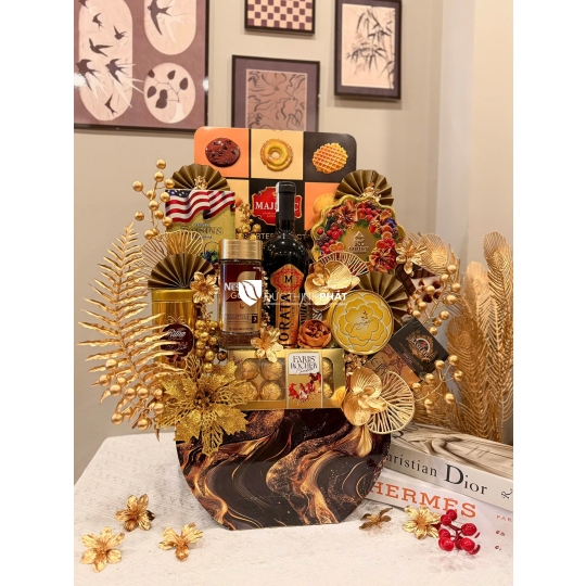 Hồng Phát Đầu Xuân