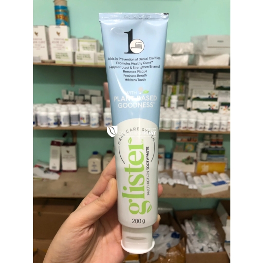 Kem đánh răng đa năng Glister Multi-Action Toothpaste