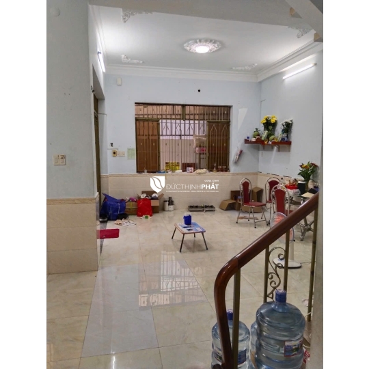 Nhà Hẻm Xe Hơi – Tân Sơn Nhì, Quận Tân Phú | 112 m², 2 Tầng, Giá 10.4Tỷ