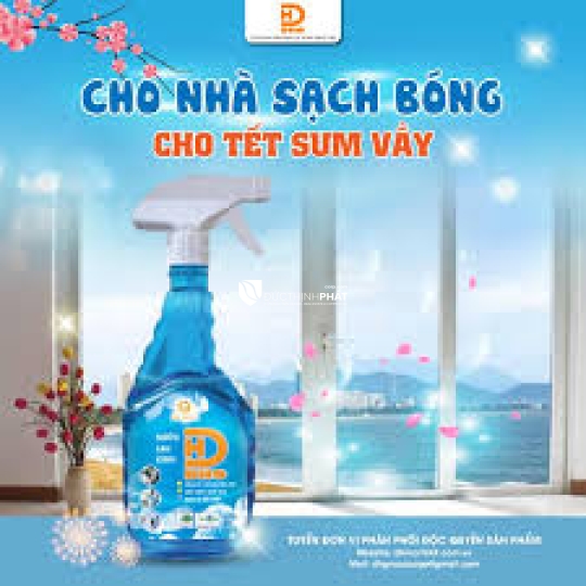 Lau Kính DHMART