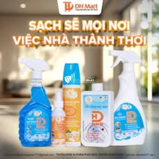 Lau Kính DHMART