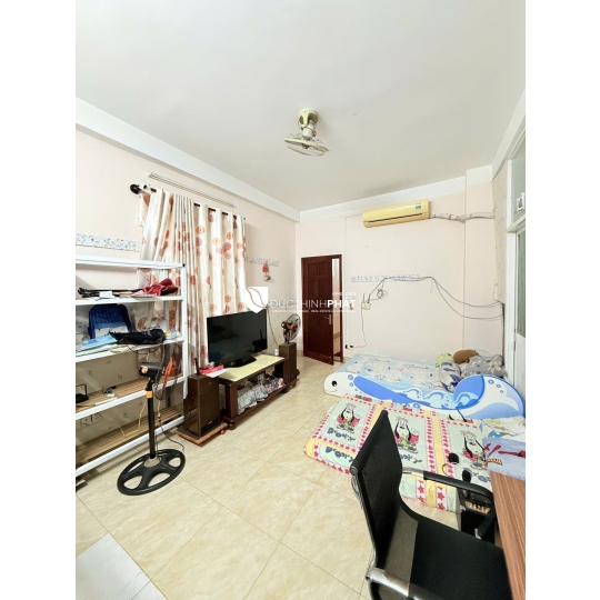 Bán nhà mặt tiền Trần Hưng Đạo Tân Phú – 88m² – 5 tầng – giá 16.9 tỷ