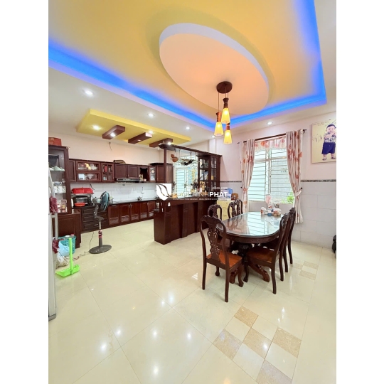 Bán nhà mặt tiền Trần Hưng Đạo Tân Phú – 88m² – 5 tầng – giá 16.9 tỷ