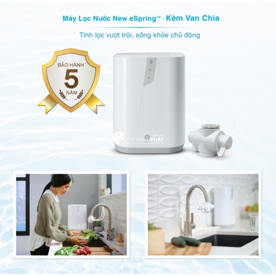 Trải nghiệm máy lọc nước thông minh – Bước đầu cho cuộc sống khỏe mạnh