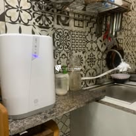 Trải nghiệm máy lọc nước – Giải pháp nhỏ, thay đổi lớn cho cả gia đình