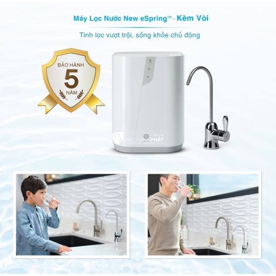 Trải nghiệm máy lọc nước – Giải pháp nhỏ, thay đổi lớn cho cả gia đình
