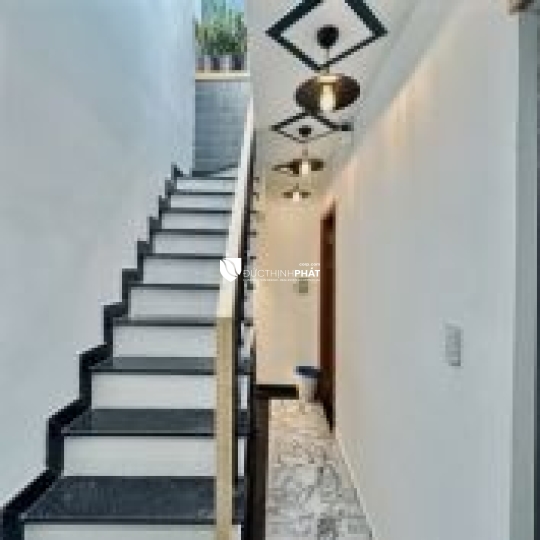  MẶT TIỀN KINH DOANH KHU PHAN XÍCH LONG, PHƯỜNG 7, PHÚ NHUẬN – NHÀ 4 TẦNG ĐẸP NHƯ MƠ, CHỈ 9.9 TỶ