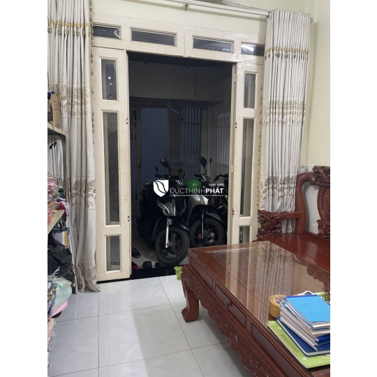 Nhà Hẻm Ô Tô Đường Lũy Bán Bích – Hòa Thạnh, Quận Tân Phú | Sổ Hồng Riêng