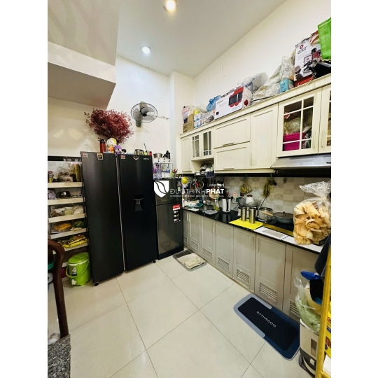 NHÀ SỔ HỒNG RIÊNG 44M² – VỊ TRÍ VIP QUẬN 3, GIÁ CHỈ NHỈNH 6 TỶ