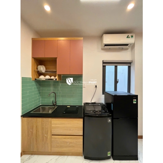 CĂN HỘ DỊCH VỤ DÒNG TIỀN QUẬN 10 - 15 CĂN FULL NỘI THẤT - TRUNG TÂM ĐIỆN BIÊN PHỦ