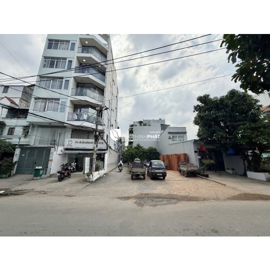 Đất Bình Thạnh 2026 - Vì Sao Lô Góc Mặt Tiền Đường Lớn Luôn Được Săn Đón?