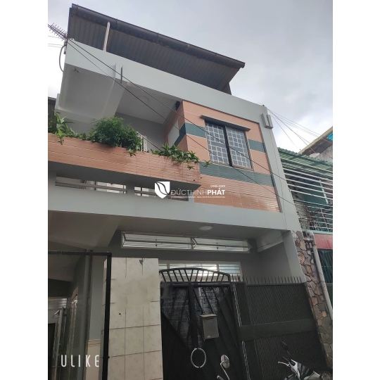 Nhà Bình Thạnh Giá Rẻ – Lê Quang Định, Ngang 6m – 3PN, Sát Mặt Tiền