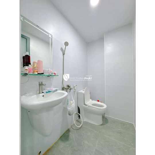 BÁN NHÀ PHỐ BÌNH THẠNH – HẺM XE HƠI 8 M, 4 TẦNG
