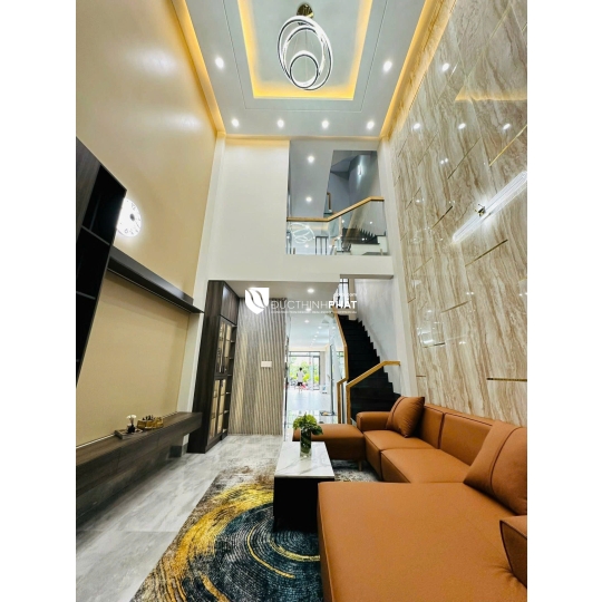 Nhà mặt tiền Gò Vấp năm 2025: Khi 'ở – kinh doanh – tích sản' hội tụ trong một quyết định