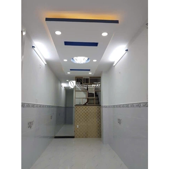 NHÀ ĐẸP GIÁ TỐT ÂU DƯƠNG LÂN, PHƯỜNG 3, QUẬN 8 – 1 TRỆT 1 LẦU – SỔ HỒNG RIÊNG – Ở NGAY
