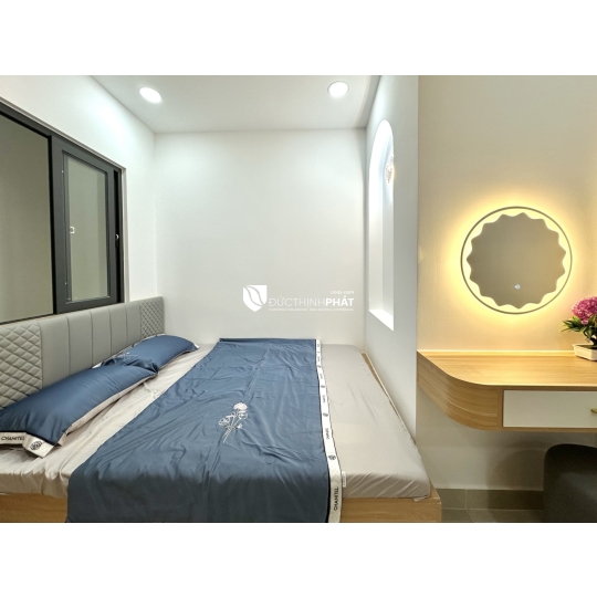 CHÍNH CHỦ BÁN NHÀ PHÚ NHUẬN – CÔ BẮC, 4 TẦNG, FULL NỘI THẤT, GIÁ RẺ