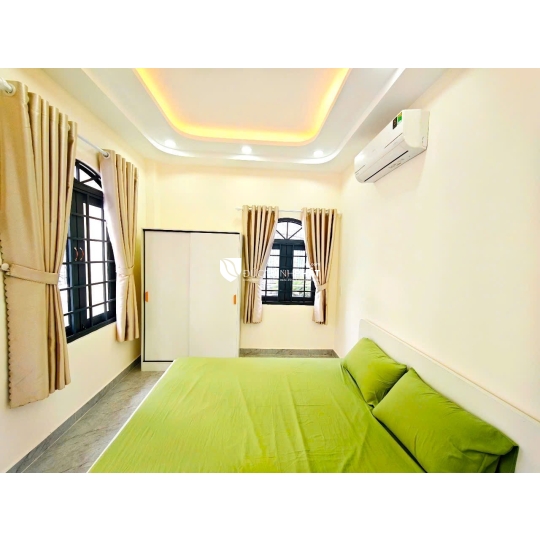 Bán nhà mới 2 tầng Thống Nhất Gò Vấp – Góc 2 mặt thoáng, full nội thất, giá tốt chỉ 4.9 tỷ