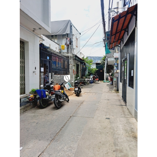 Bán nhà hẻm 5m Lê Văn Lương Quận 7 – 68m², 2 tầng xây mới, giá 7 tỷ