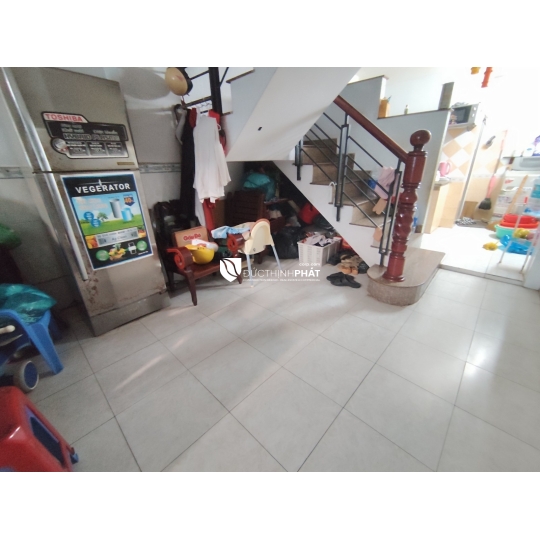 Bán Nhà Trường Chinh Tân Bình 4PN – 50m², Hẻm Thông, Vị Trí Vàng