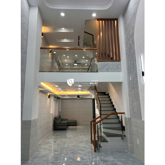 BÁN NHÀ 5 TẦNG HẺM 413 LÊ VĂN QUỚI, PHƯỜNG BÌNH TRỊ ĐÔNG A – NHÀ MỚI, HẺM XE HƠI, SỔ HỒNG RIÊNG