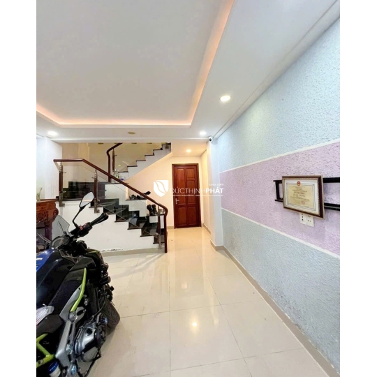 Bán Nhà Gò Vấp – Quang Trung, 5 Tầng, 3PN, Hẻm An Ninh
