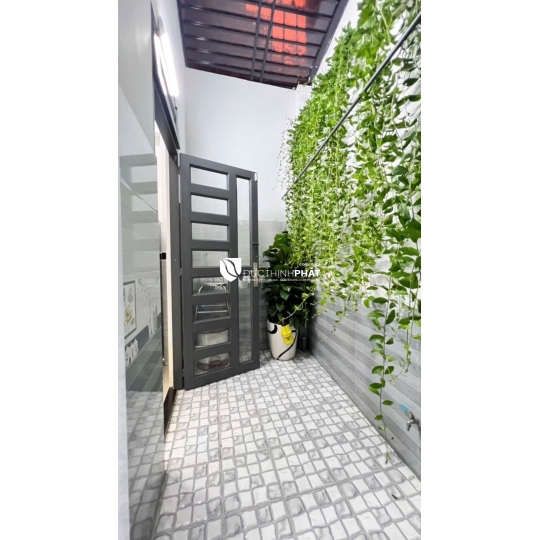NHÀ ĐẸP 5 TẦNG PHẠM VĂN CHIÊU – HẺM XE HƠI – FULL NỘI THẤT – GẦN CHỢ, TRƯỜNG HỌC – CHỈ 6.18 TỶ