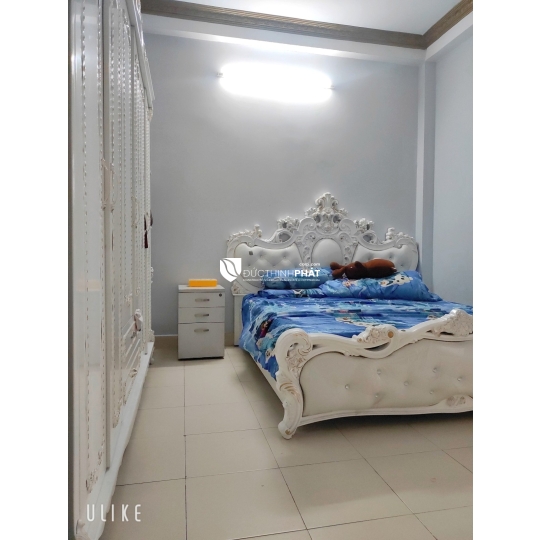 Mặt Hẻm Xe Tải Kinh Doanh – Phan Huy Ích, Quận Tân Bình – 5 Tầng, 8 Phòng, Doanh Thu Hơn 100 Triệu/Năm