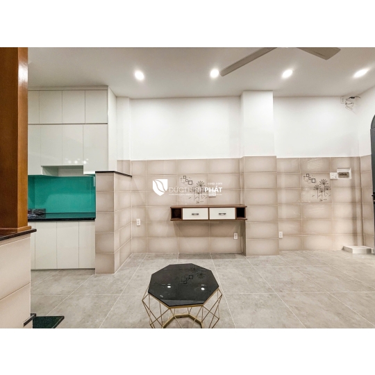 Bán Nhà Mặt Tiền Nguyễn Lâm – P.3 Bình Thạnh – Nhà Mới 4 Tầng – Giá Chỉ 5.5 Tỷ