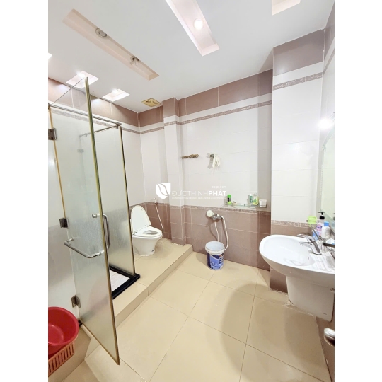 Bán nhà mặt tiền Trần Hưng Đạo Tân Phú – 88m² – 5 tầng – giá 16.9 tỷ