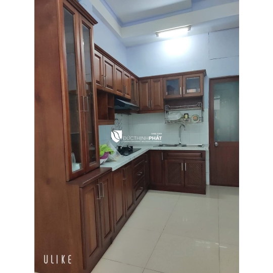 Nhà Bình Thạnh Giá Rẻ – Lê Quang Định, Ngang 6m – 3PN, Sát Mặt Tiền