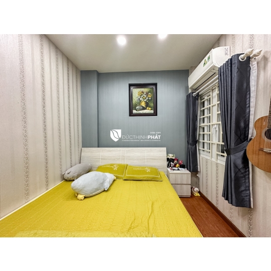 NHÀ HẺM XE HƠI BÌNH THẠNH– LÊ QUANG ĐỊNH, 4 TẦNG, 3PN, GIÁ NHỈNH 10 TỶ