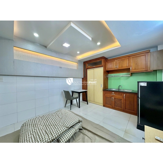 Nhà 5 Tầng CHDV Huỳnh Mẫn Đạt Quận 5 – Hẻm Xe Hơi, Thu Nhập Ổn Định, Giá Tốt 10.3 Tỷ