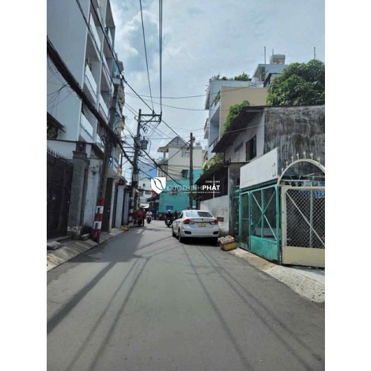 BÁN NHÀ HXH NƠ TRANG LONG – 113m² – PHƯỜNG 13, BÌNH THẠNH – THÍCH HỢP XÂY CĂN HỘ DỊCH VỤ, ĐẦU TƯ SINH LỜI