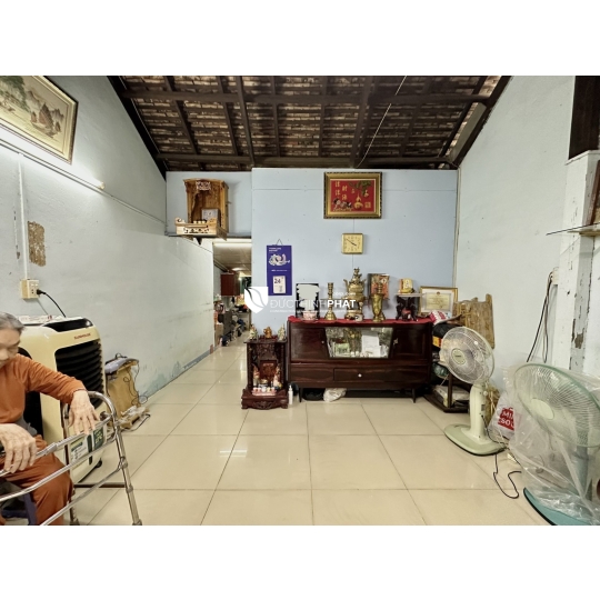 Đầu Tư Một Đời – Nhà 102m² Trung Tâm Khu Phan Xích Long, P7 Phú Nhuận – Nở Hậu Tài Lộc, Giá Chỉ 8.8 Tỷ