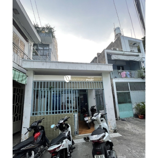 Bán Nhà Gò Vấp Đường Nguyễn Oanh P17 – Chính Chủ, Giá Cực Tốt, Trung Tâm Sầm Uất