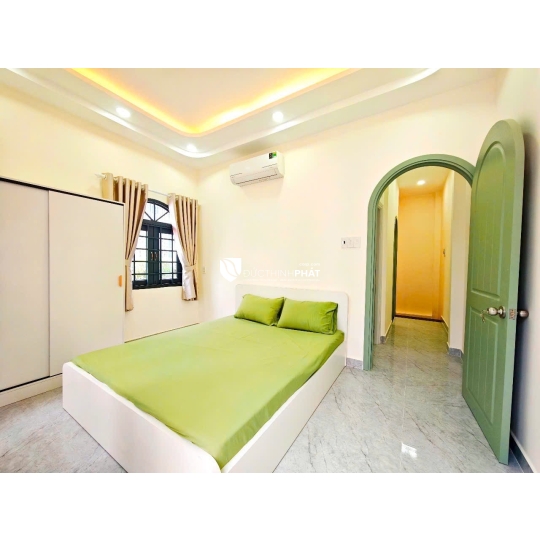 Bán nhà mới 2 tầng Thống Nhất Gò Vấp – Góc 2 mặt thoáng, full nội thất, giá tốt chỉ 4.9 tỷ