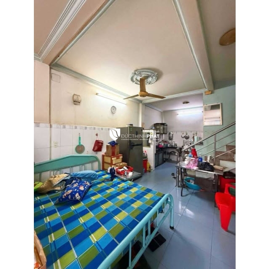 Bán nhà hẻm nhựa 6m Huỳnh Văn Bánh, Phú Nhuận – 57m2 – Kinh doanh – 11 tỷ – Chính chủ 1 đời