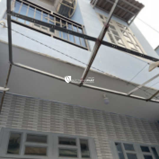 Bán Nhà Phố 2 Tầng Mới Xây Tại Nguyễn Văn Quỳ, Phú Thuận, Quận 7 – Giá Chỉ  Nhỉnh 3 Tỷ