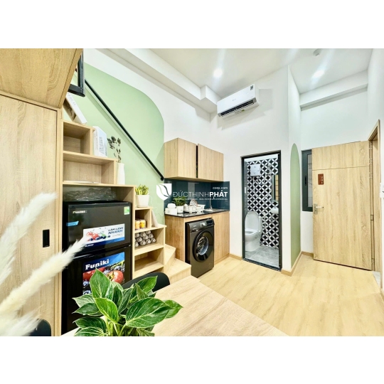 Bán tòa nhà 16 CHDV Phan Huy Ích Gò Vấp – 5 tầng, dòng tiền 900 triệu/năm