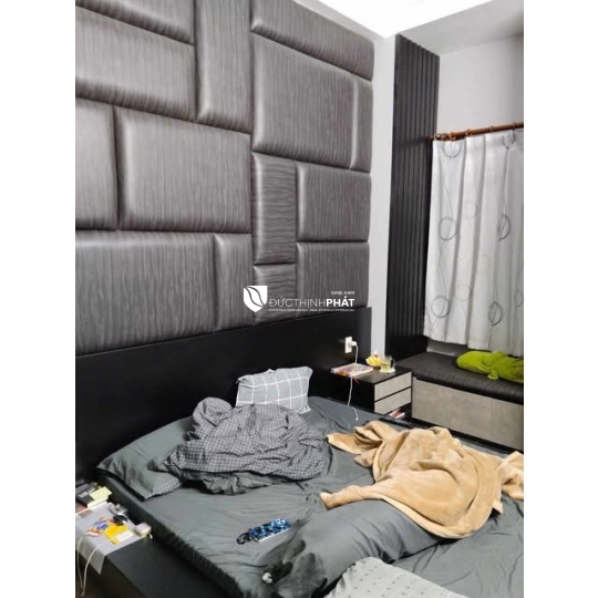 Nhà Hẻm Xe Hơi – Gần Mặt Tiền An Dương Vương, Q.6