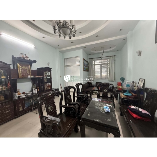 Bán Nhà Mặt Tiền Đường C12, P.13 Tân Bình – 3x Tỷ