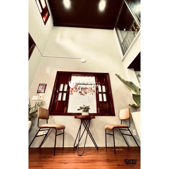 NHÀ HẺM Ô TÔ NƠ TRANG LONG – 5 TẦNG, 7 PHÒNG, NGANG 5.1M, KINH DOANH HIỆU SUẤT CAO