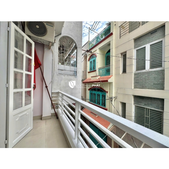 Nhà 5 Tầng CHDV Huỳnh Mẫn Đạt Quận 5 – Hẻm Xe Hơi, Thu Nhập Ổn Định, Giá Tốt 10.3 Tỷ