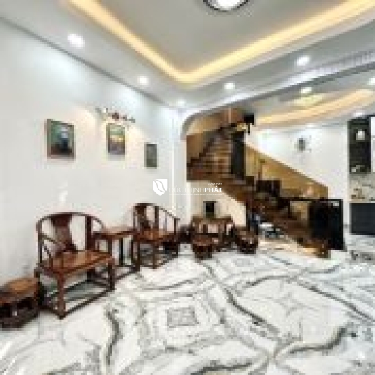  MẶT TIỀN KINH DOANH KHU PHAN XÍCH LONG, PHƯỜNG 7, PHÚ NHUẬN – NHÀ 4 TẦNG ĐẸP NHƯ MƠ, CHỈ 9.9 TỶ