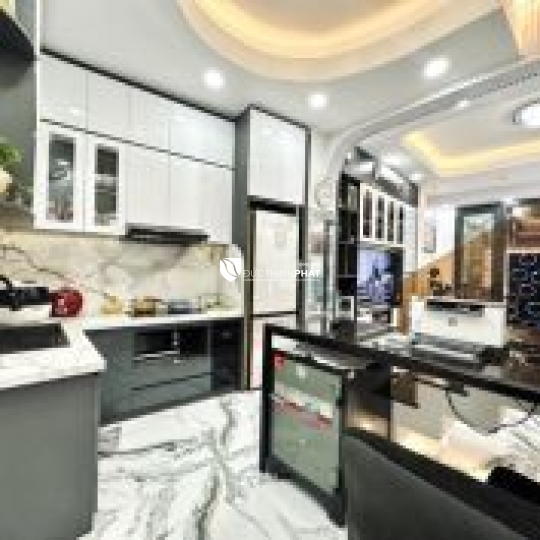  MẶT TIỀN KINH DOANH KHU PHAN XÍCH LONG, PHƯỜNG 7, PHÚ NHUẬN – NHÀ 4 TẦNG ĐẸP NHƯ MƠ, CHỈ 9.9 TỶ